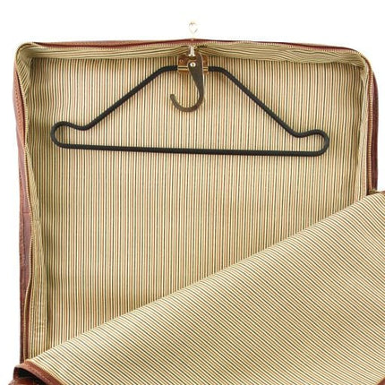 Papeete - Leather Garment Bag | TL142337 suiter bag