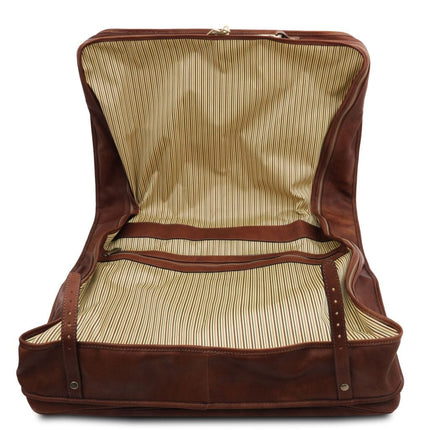 Papeete - Leather Garment Bag | TL142337 suiter bag