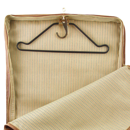 Papeete - Leather Garment Bag | TL142337 suiter bag
