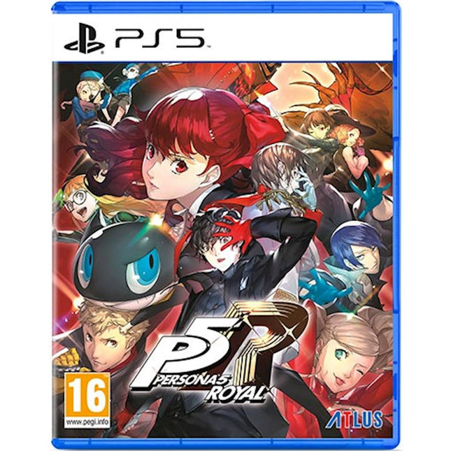 Persona 5 Royal