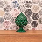 15 cm / Verde Antico