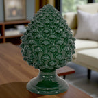 35 cm / Verde Antico