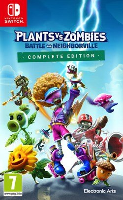 Plants vs Zombies: La Battaglia di Neighborville - Edizione Completa