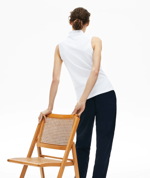 Polo Best Donna Bianco