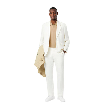 Polo Classic Fit Uomo Beige