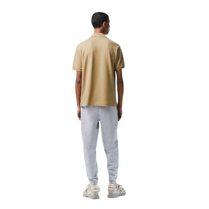 Polo Classic Fit Uomo Beige
