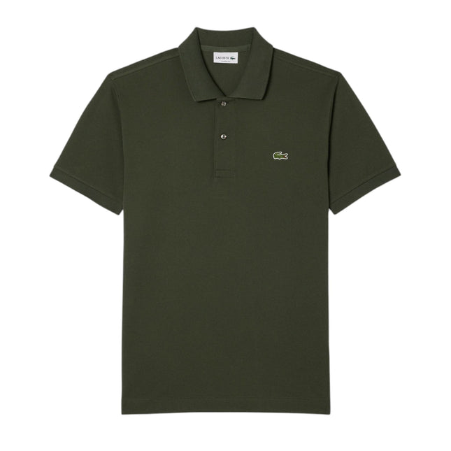 Polo Classic Fit Uomo Military
