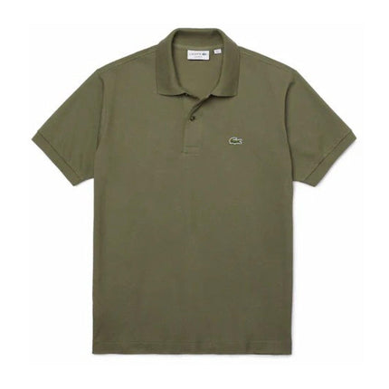 Polo Classic Fit Uomo Military