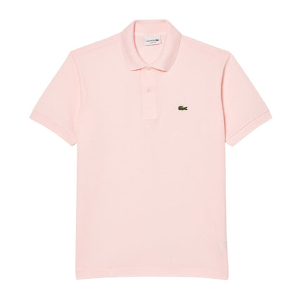 Polo Classic Fit Uomo Pink Light