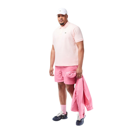 Polo Classic Fit Uomo Pink Light