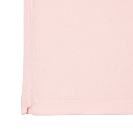 Polo Classic Fit Uomo Pink Light