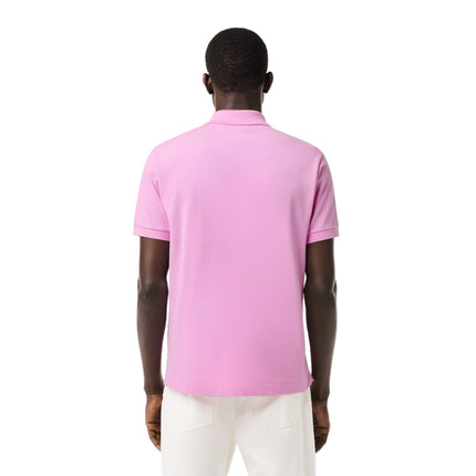 Polo Classic Fit Uomo Pink
