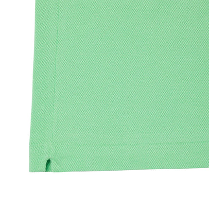 Polo Classic Fit Uomo Verde Lime