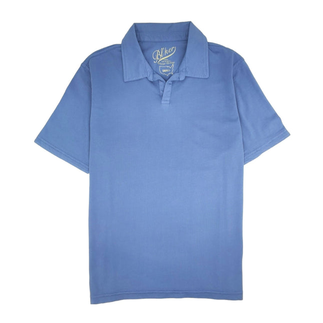 Polo Hamptons Jersey Uomo Royal