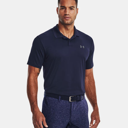 Polo Matchplay Uomo Midnight Navy/Pitch Gray