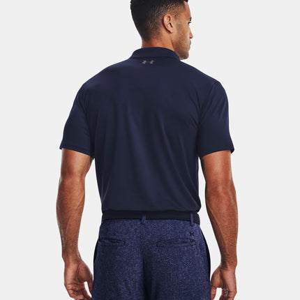 Polo Matchplay Uomo Midnight Navy/Pitch Gray