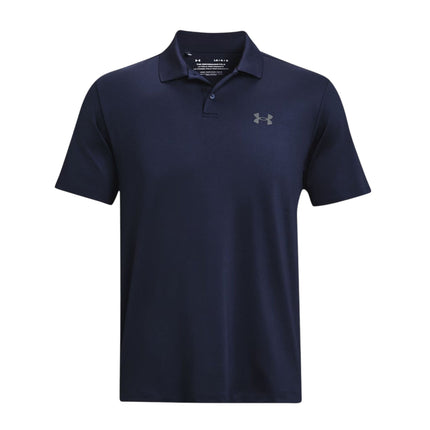 Polo Matchplay Uomo Midnight Navy/Pitch Gray
