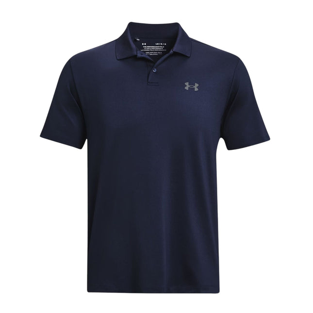 Polo Matchplay Uomo Midnight Navy/Pitch Gray