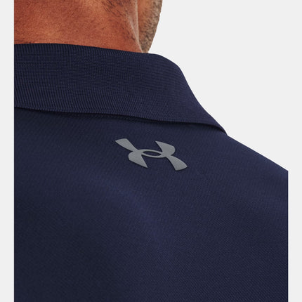 Polo Matchplay Uomo Midnight Navy/Pitch Gray