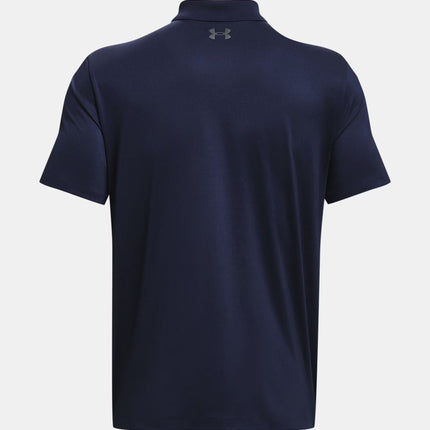 Polo Matchplay Uomo Midnight Navy/Pitch Gray