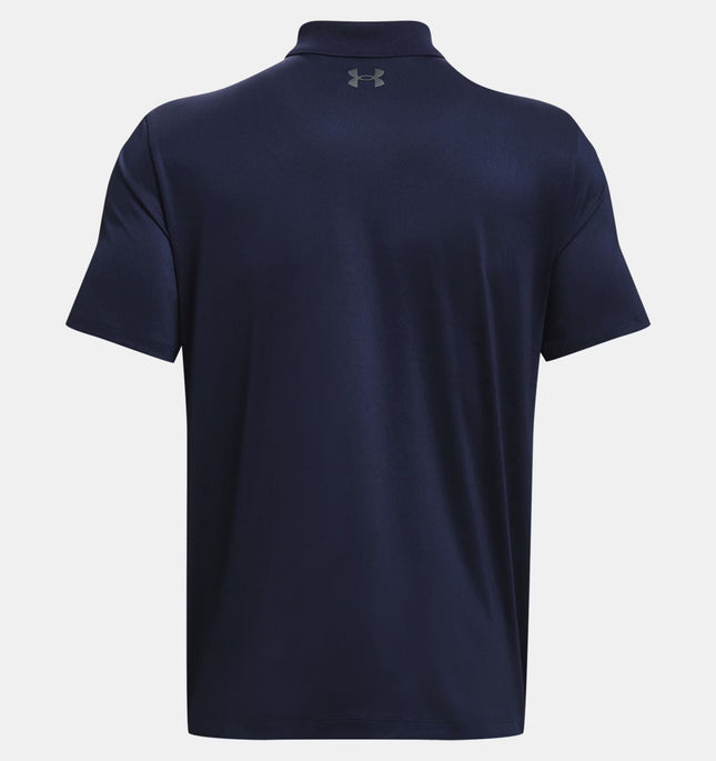 Polo Matchplay Uomo Midnight Navy/Pitch Gray