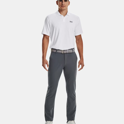 Polo Matchplay Uomo White/Pitch Gray