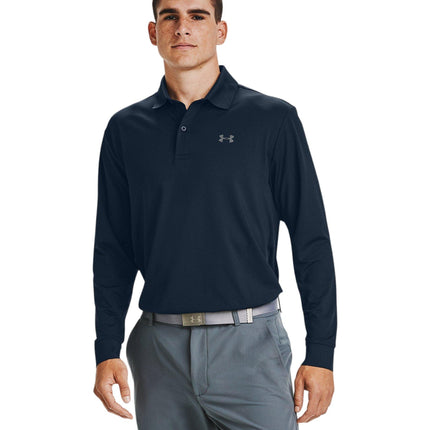 Polo Performance 2.0 Uomo Academy/Pitch Gray