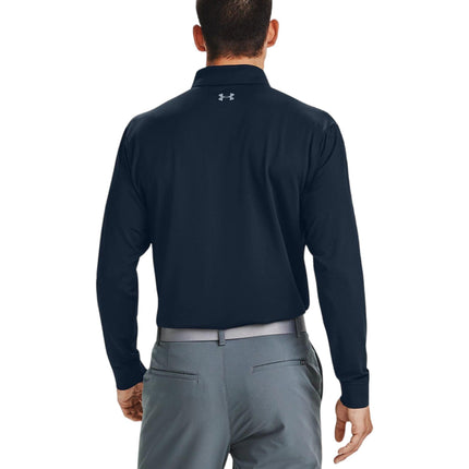 Polo Performance 2.0 Uomo Academy/Pitch Gray