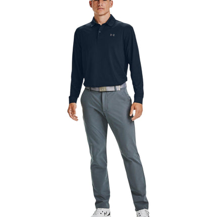 Polo Performance 2.0 Uomo Academy/Pitch Gray