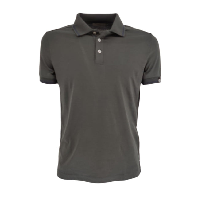 Polo Plathon Polo 190 Uomo Dark Grey