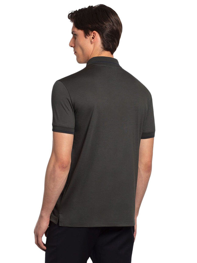 Polo Plathon Polo 190 Uomo Dark Grey