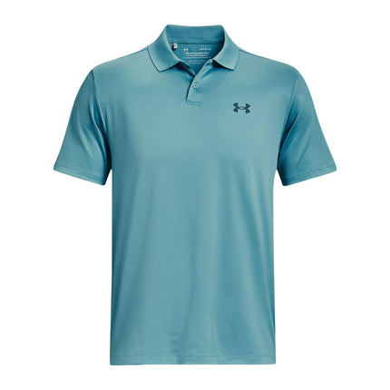 Polo T2G Uomo Glacier Blue