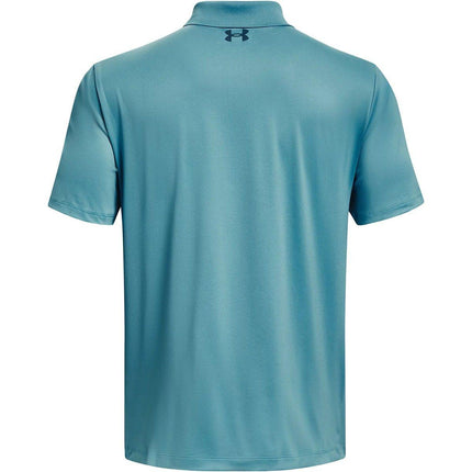 Polo T2G Uomo Glacier Blue