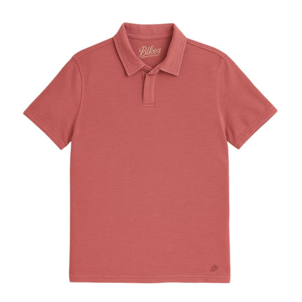 Polo Vibe Uomo Faded Red