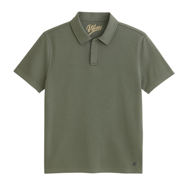 Polo Vibe Uomo Green