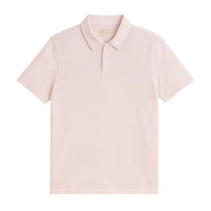 Polo Vibe Uomo Light Pink