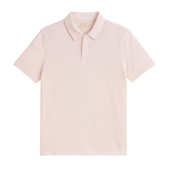 Polo Vibe Uomo Light Pink
