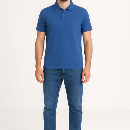 Polo Vibe Uomo Royal