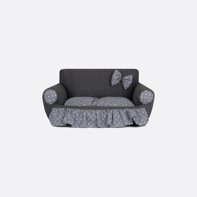 Poltrona Chic | Grigio