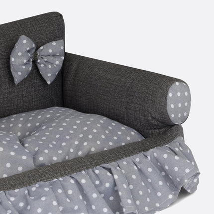 Poltrona Chic | Grigio