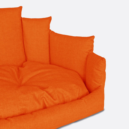 Poltrona Imperiale | Arancione