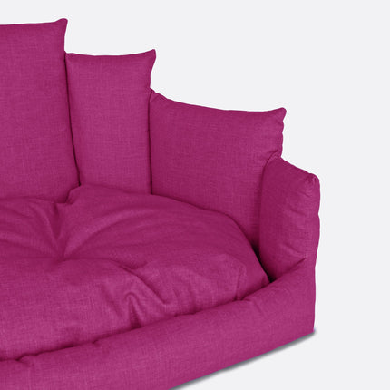 Poltrona Imperiale | Fucsia