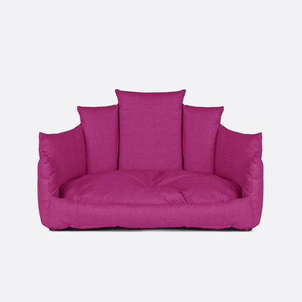 Poltrona Imperiale | Fucsia