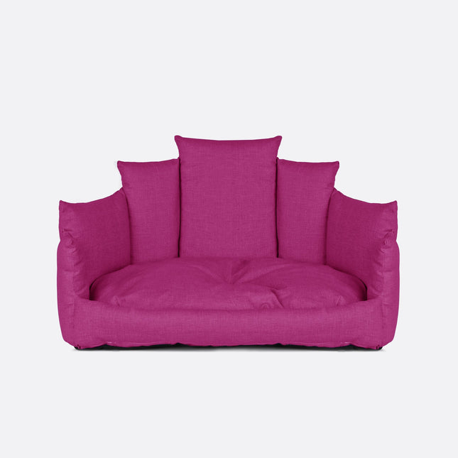 Poltrona Imperiale | Fucsia