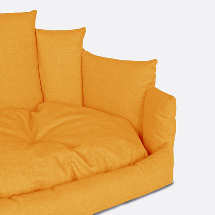 Poltrona Imperiale | Giallo