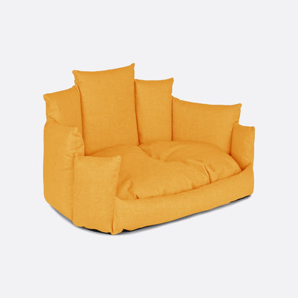 Poltrona Imperiale | Giallo