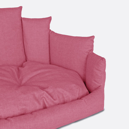 Poltrona Imperiale | Rosa