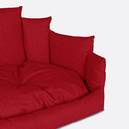 Poltrona Imperiale | Rosso