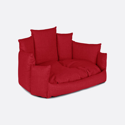 Poltrona Imperiale | Rosso