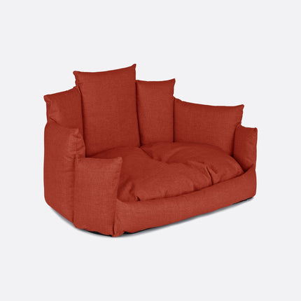 Poltrona Imperiale | Ruggine